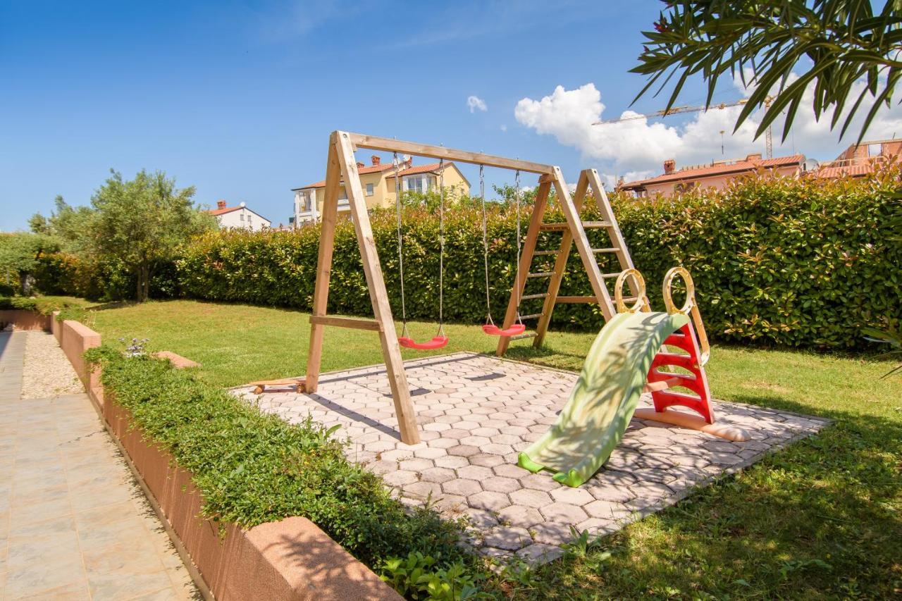 Aurea Novigrad Apartamento Novigrad Istria Exterior foto