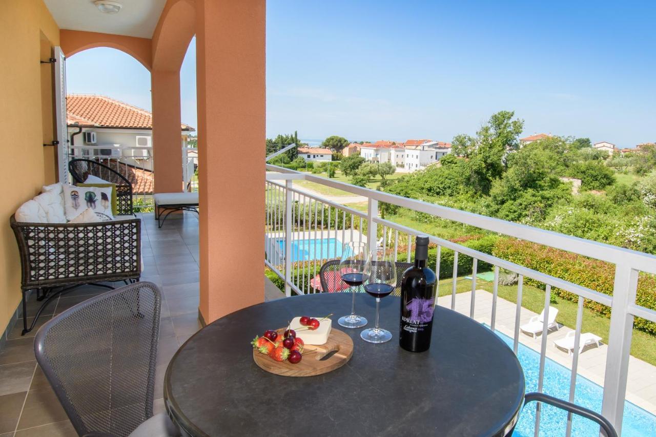 Aurea Novigrad Apartamento Novigrad Istria Exterior foto