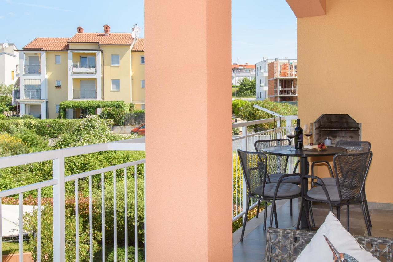 Aurea Novigrad Apartamento Novigrad Istria Exterior foto